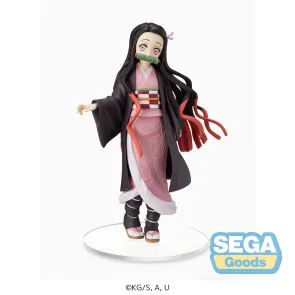 Demon Slayer: Kimetsu no Yaiba SPM PVC Statue Nezuko Kamado Sibling Bond 19 cm