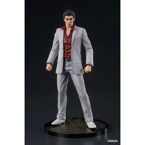 Yakuza: Like a Dragon Digsta PVC Statue Kazuma Kiryu 17 cm 
