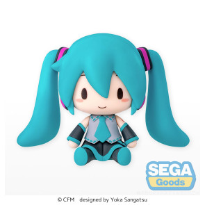 Hatsune Miku Mini Figur Hatsune Miku 8 cm