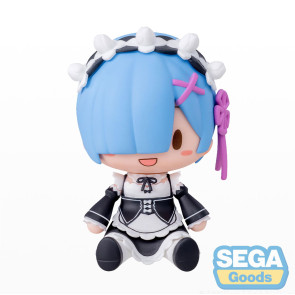 Re:Zero Starting Life in Another World Fuwa Petit Chibi Figur Rem 8 cm