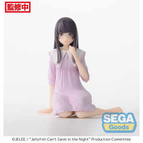 Jellyfish Can't Swim in the Night PM Perching PVC Statue Mei Kim Anouk Takanashi 10 cm