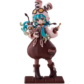 Character Vocal Series 01: Hatsune Miku PVC Statue Hatsune Miku Marshmallow Hot Cocoa 22 cm 