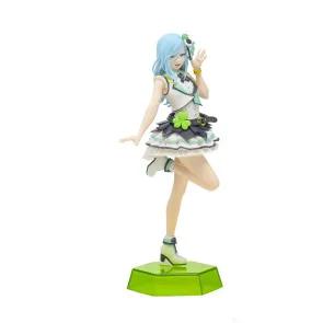 Hatsune Miku: Clolorfull Stage! Desktop x Decorate Collections PVC Statue Hinomori Shizuku 16 cm