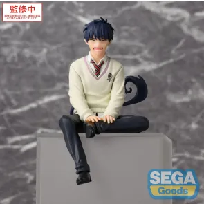 Blue Exorcist PM Perching PVC Statue Rin Okumura 14 cm