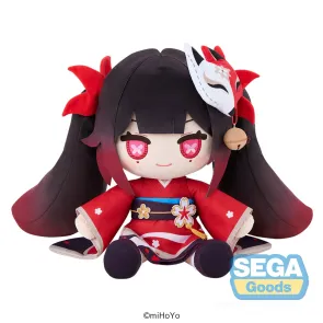 Honkai: Star Rail Plüschfigur Sparkle Furmur 30 cm     