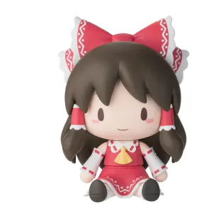 Touhou Project Fuwa Petit Chibi Figur Reimu Hakurei 8 cm