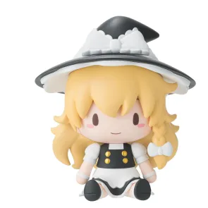 Touhou Project Fuwa Petit Chibi Figur Marisa Kirisame 9 cm