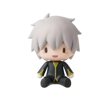 Evangelion: 3.0+1.0 Thrice Upon a Time Fuwa Petit Chibi Figur Kaworu Commander Suit 8 cm 