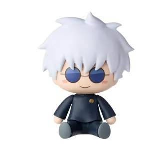 Jujutsu Kaisen Fuwa Petit Chibi Figur Satoru Gojo Hidden Inventory/Premature Death 8 cm 