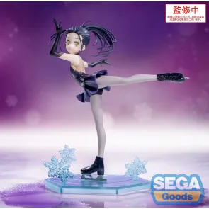 Medalist Luminasta PVC Statue Hikaru Kamisaki 17 cm