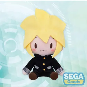 Character Vocal Series 02: Kagamine Rin/Len Fuwa Petit Mini Plüschfigur Kagamine Len Uniform Ver. (EX) 16 cm    