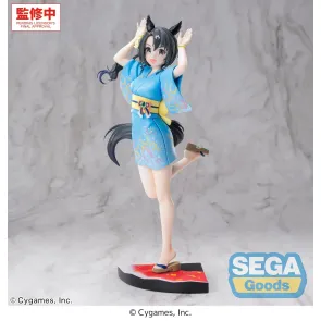 Uma Musume Pretty Derby XStellar PVC Figur Satono Crown: Tracen Ondo 22 cm