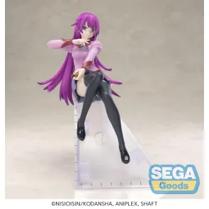 Monogatari Series Luminasta PVC Figur Hitagi Senjyogahara 19 cm