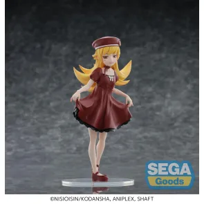 Monogatari Series High Premium PVC Figur Shinobu Oshino 18 cm