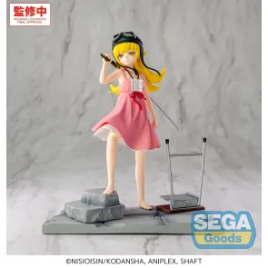 Monogatari Series XStellar PVC Figur Shinobu Oshino 18 cm