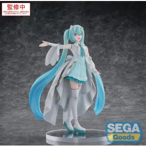 Colorful Stage! The Movie: A Miku Who Can´t Sing Luminasta PVC Statue Unshuttered Sekai Hatsune Miku 20 cm  