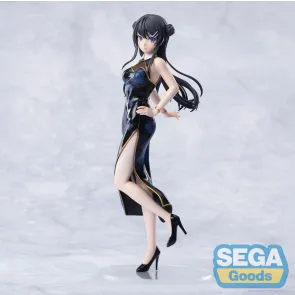 Rascal Does Not Dream Series XStellar PVC Statue Mai Sakurajima Chinese Dress 22 cm           