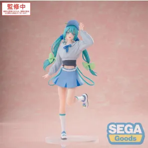 Hatsune Miku Luminasta PVC Statue Hatsune Miku Conceptual Series Vol. 2 21 cm
