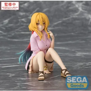 Nukitashi The Animation PM Perching PVC Statue Nanase Katagiri 9 cm