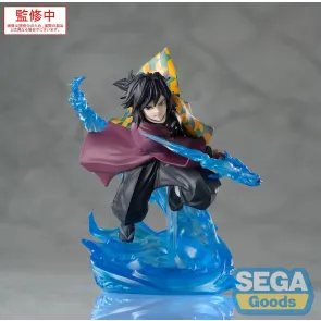 Demon Slayer: Kimetsu no Yaiba Xross Link Anime PVC Statue Giyu Tomioka 15 cm  