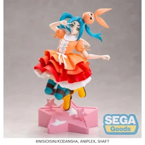 Monogatari Series XStellar PVC Figur Yotsugi Ononoki 19 cm