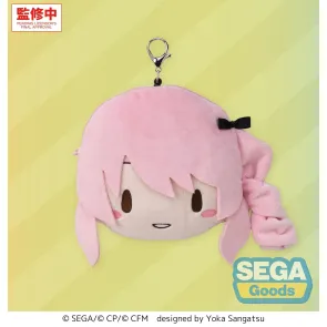 Hatsune Miku: Colorful Stage! Fuwa Petit Plüsch-Schlüsselanhänger Mizuki Akiyama 14 cm