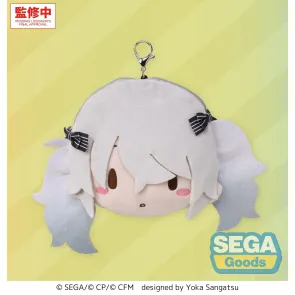 Hatsune Miku: Colorful Stage! Fuwa Petit Plüsch-Schlüsselanhänger Hatsune Miku Empty SEKAI 14 cm