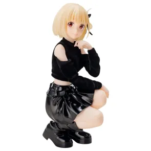 Lycoris Recoil High Premium Figure PVC Figur Chisato Nishikigi Street Snap 2 12 cm