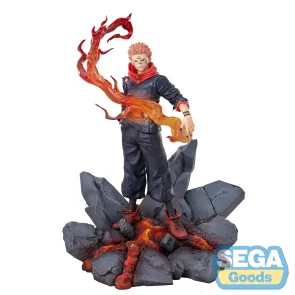 Jujutsu Kaisen Luminasta PVC Statue Sukuna Fuga 23 cm 