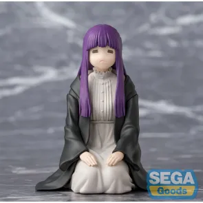 Frieren: Beyond Journey's End PM Perching PVC Statue Fern Binding Spell 8 cm  