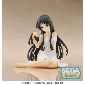 K-ON! Yumemirize PVC Statue Mio Akiyama 12 cm  