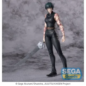 Jujutsu Kaisen XStellar PVC Figur The Culling Game Maki Zen'in 23 cm