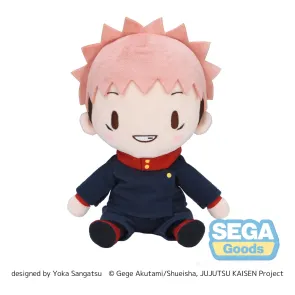 Jujutsu Kaisen Fuwa Petit Plüschfigur Yuji Itadori 20 cm