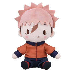 Jujutsu Kaisen The Culling Game fuwa petit Plüschfigur Yuji Itadori (M) 20 cm
