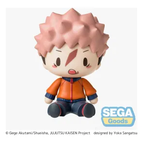 Jujutsu Kaisen Fuwa Petit Minifigur Yuji Itadori 8 cm