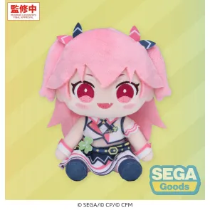 Hatsune Miku: Colorful Stage! MYSEKAI Plüschfigur Airi Momoi 13 cm