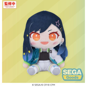 Hatsune Miku: Colorful Stage! MYSEKAI Plüschfigur An Shiraishi (S) 13 cm