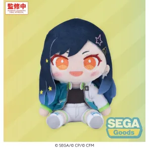 Hatsune Miku: Colorful Stage! MYSEKAI Plüschfigur An Shiraishi (S) 13 cm