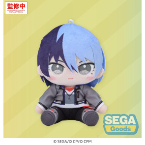 Hatsune Miku: Colorful Stage! Mysekai Plüschfigur Toya Aoyagi (S) 13 cm