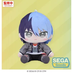 Hatsune Miku: Colorful Stage! Mysekai Plüschfigur Toya Aoyagi (S) 13 cm