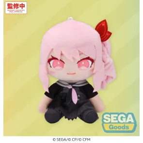 Hatsune Miku: Colorful Stage! MYSEKAI Plüschfigur Mizuki Akiyama (S) 13 cm