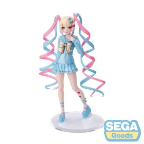 Needy Streamer Overload Luminasta PVC Statue OMGkawaiiAngel 18 cm     