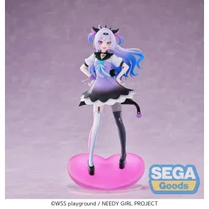 Needy Girl Overdose XStellar PVC Figur PURPLE LOLLIPOP 20 cm