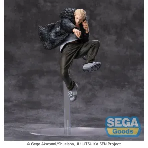 Jujutsu Kaisen Culling Game Luminasta PVC Statue Kinji Hakari 19 cm  
