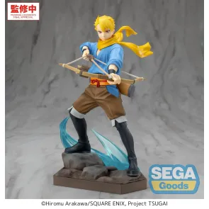 Daemons of the Shadow Realm Luminasta PVC Figur Yuru 19 cm