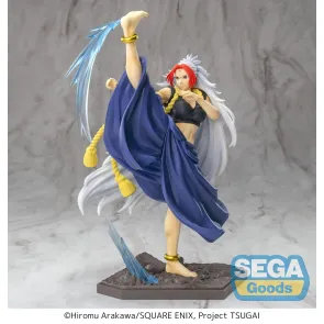 Daemons of the Shadow Realm Luminasta PVC Figur Left 20 cm