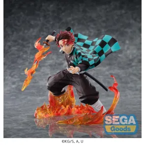Demon Slayer: Kimetsu no Yaiba FIGURIZMa PVC Figur Tanjiro Kamado Transparent World 18 cm
