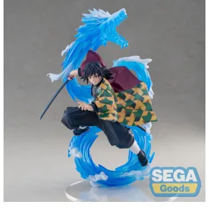 Demon Slayer: Kimetsu no Yaiba FIGURIZMa PVC Figur Giyu Tomioka Constant Flux 25 cm