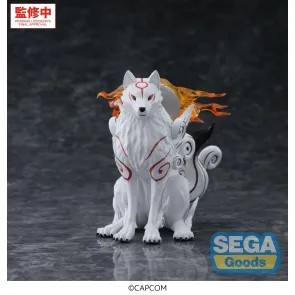 Okami High Premium Figure PVC Figur Amaterasu 14 cm