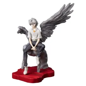 Rebuild of Evangelion Luminasta PVC Figur Kaworu 24 cm